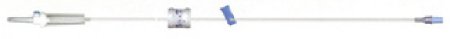 Health Line - Primary IV Administration Set 100 Inch Tubing - HLS425562