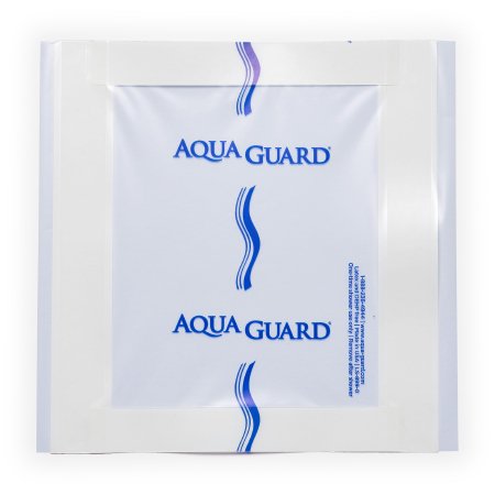 AquaGuard Shower Sheet Cover - Wound Protector Adhesive - 50010-CSE