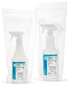 CiDehol ST - Surface Disinfectant Cleaner Alcohol Based Trigger Spray Liquid 32 oz. Bottle Alcohol Scent Sterile - 8332
