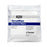 VersaWipe - Cleanroom Wipe White NonSterile 45% Polyester / 55% Cellulose Nonwoven 9 X 9 Inch Disposable - Texwipe - TX629