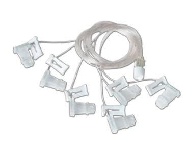 RMS Medical NEEDLE, SUBCUTANEOUS HIGH FLO 6SET 26GX9MM (10/CS) - RMS62609