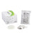 HIgH-Flo6 - Sub-Q Infusion Set 6 X 26 Gauge 9 mm 20 Inch Tubing Without Port - RMS62609
