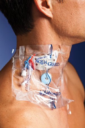 Covalon Technologies Wound Protector Aquaguard Adhesive - 50015CSE