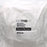 Texwipe AlphaMop - Cleanroom Mop Head Cover / Pad Kit White Polyester / Foam Disposable - TX7118