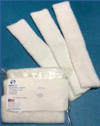 2G Medical Tubular Elastic Retainer Dressing Pronet Gauze 8 Inch Length One Size Fits Most - 2GPN6
