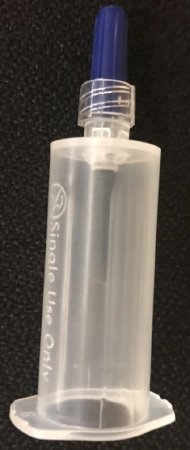 McKesson McKesson Blood Transfer Device with Luer Lock Adapter Clear, Plastic For the Needleless Transfer of Blood - BT01