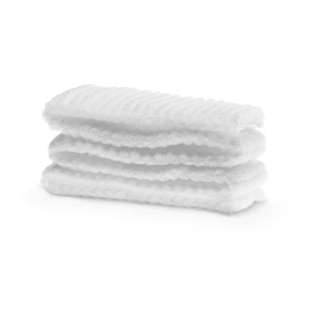 Medline - Elastic Net Retainer Dressing Tubular / Pre-Cut Rayon / Polyester Knit Elastic 4 X 24 Inch Size 4 White Large Hand / Arm / Leg / Foot NonSterile - NONNET424P