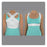 Patterson Medical Support Posture Corrector Adult Back Cotton/Lycra White Size Medium/Large Ea - 927415-02