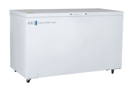 ABS - Chest Freezer Laboratory Use 15 cu.ft. 1 Top Load Solid Door Manual Defrost - ABT-MFS-15-C