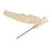 Smiths Medical ASD Needle 19Gx1" Needle-Pro Edge Safety Device Syringe Markings 100/Bx 1000/Case - 401910