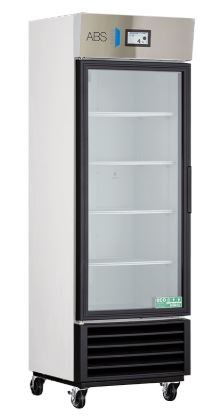 ABS - Refrigerator Laboratory Use 19 cu.ft. 1 Glass Door Left Hinged Cycle Defrost - ABT-HC-19-TS-LH