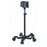 American Diagnostic Corp. Stand Mobile E-Sphyg Ii For Diagnostix 750 Series Aneroid 34-48" Black/Silver Ea - 752M-02