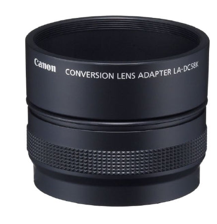 Canon - Camera Lens Adapter Includes 58- 28 mm step down rings For our FOTO and FOTO System - A-UNI