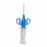 Introcan Safety 3 - Closed IV Catheter 16 Gauge 2 Inch Sliding Safety Needle - 4251133-02