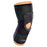 DJO Sleeve Support Lateral "J" Adult Knee Drytex Black Size Large Right Ea - 110659406060