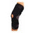 DJO Brace Sleeve Playmaker Adult Knee Drytex Black Size 3X-Large Ea - 11-0558-7