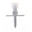 Icu Medical Transfer Device Disposable 50/Ca - B6012
