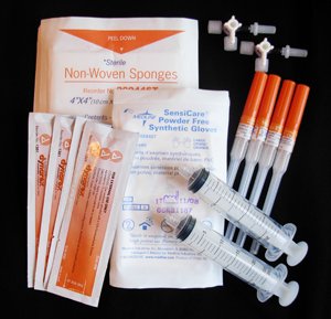 Motion Medical Distributing - Chest Decompression Kit - 1683