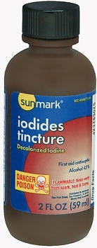 Humco sunmark Anesthetic 2 oz. Topical Solution Bottle - 49348071130