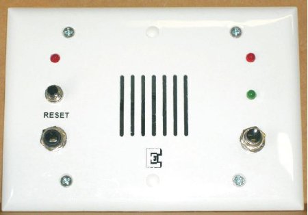 Engineered Electronics - Patient Station White - Anacom Medtek - 900-555