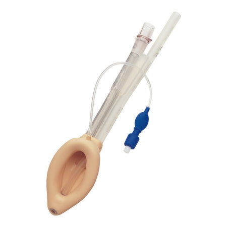 LMA Flexible - Laryngeal Mask Pediatric User Size 2-1/2 Clear NonSterile Reusable - 150025