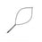 Conmed Corporation Snare Polypectomy Optimizer Firm Loop Wire Oval Small/Mini 10/Ca - 476