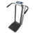 Befour - Column Scale with Height Rod Digital Display 750 lbs. Capacity Black Battery Operated - MX808