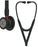 3M Littmann Cardiology IV Cardiology Stethoscope Black 2-Tube 27 Inch Tube Double Sided Chestpiece - 6200