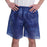 Valumax International Pants, Scrub Short Non-Woven Fabric Blu 2Xlg (10/Pk 5Pk/Cs) - 3424NBXL
