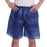 Valumax International Pants, Exam Short Disp Non-Woven Blu Lg (10/Pk 5Pk/Cs) - 3424NBL