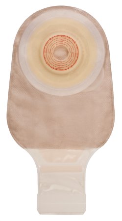 Esteem+ - Ostomy Pouch Drainable Convex V2, Trim to Fit - 422364