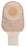 Esteem+ - Ostomy Pouch Drainable Convex V2, Trim to Fit - 422364