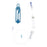 Icu Medical Iv Administration Set 40" 20 Drops/Ml 50/Ca - CH3029