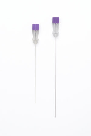 Reli - Spinal Needle Sprotte Style 24 Gauge 3-1/2 Inch Pencil Point , Short Bevel Type - PP24G351