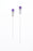 Reli - Spinal Needle Sprotte Style 24 Gauge 3-1/2 Inch Pencil Point , Short Bevel Type - PP24G351