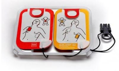Lifepak - Defibrillator Electrode Pad Adult / Child - 11101-000021