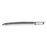 Aesculap Dilator Uterine Hegar 7-1/4" 7Mm Reusable Stainless Steel Ea - EM107R