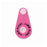 Precision Dynamics CLASP, ARMBAND INDENT ALERT LIMB ALERT PNK (200/BX) - 8621L-37-PDH