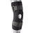 Alimed KNEE SLEEVE, PATELLAR UNIVERSAL BUTTRESS & SPIRAL STAYS XLG - 66754/NA/NA/XL