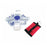 Medsource International Mask Cpr Barrier Keychain Red Ea - MS-21105