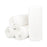 McKesson - Trash Bag 30 gal. White LLDPE 0.80 mil 30 X 36 Inch Star Seal Bottom Coreless Roll - WSL3036XHW-2