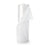 McKesson - Trash Bag 45 gal. Clear LLDPE 1.15 mil 40 X 46 Inch Star Seal Bottom Coreless Roll - SLW4046SPNS