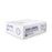 McKesson - Trash Bag 10 gal. Clear HDPE 8 Mic. 24 X 24 Inch Star Seal Bottom Coreless Roll - S242408N-1