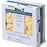 Cardinal Exam Glove ChemoPlus NonSterile Latex Extended Cuff Length Textured Fingertips Ivory Chemo Tested