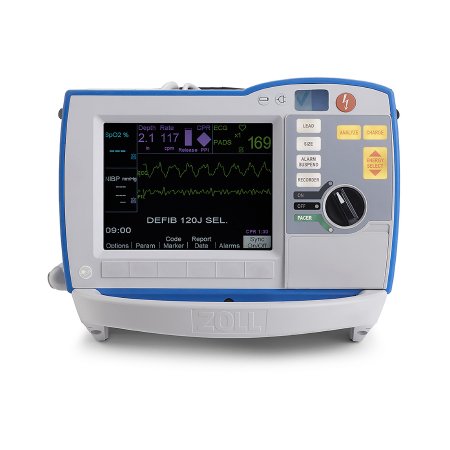 Zoll Medical - Defibrillator Unit Semi - Automatic - 30520005201310013