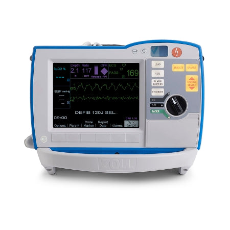 Zoll Medical - Defibrillator Unit Semi - Automatic - 30520005201310013