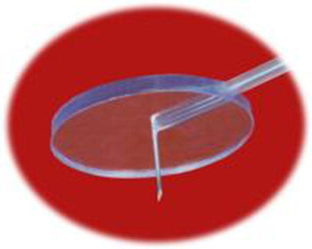 Norfolk Medical Products Sub-Q Infusion Set Clearview "Sub-Q" 27 Gauge 6 Mm 42 Inch Tubing Without Port - CVS43130