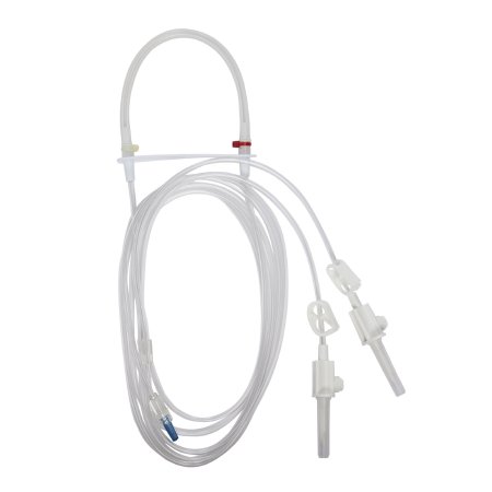 PharmAssist - Pump IV Set 161 Inch Tubing Without Ports - PA02