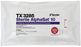 AlphaSat with Vectra Alpha 10 - Surface Disinfectant Cleaner Premoistened Cleanroom Manual Pull Wipe 20 Count Soft Pack Alcohol Scent Sterile - Texwipe - TX3285