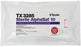 AlphaSat with Vectra Alpha 10 - Surface Disinfectant Cleaner Premoistened Cleanroom Manual Pull Wipe 20 Count Soft Pack Alcohol Scent Sterile - TX3285